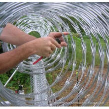 High Quality Cheap Razor Barbed Wire